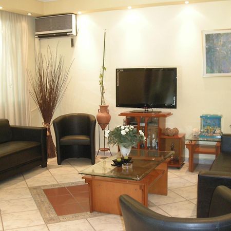 Oceanis Otel Selanik Dış mekan fotoğraf