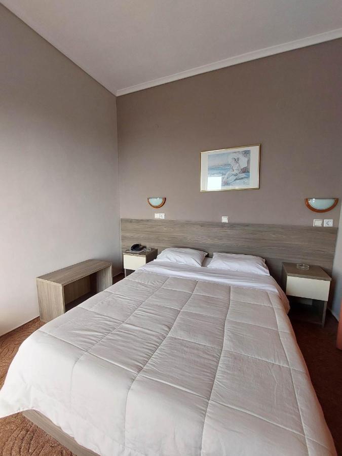 Oceanis Otel Selanik Dış mekan fotoğraf