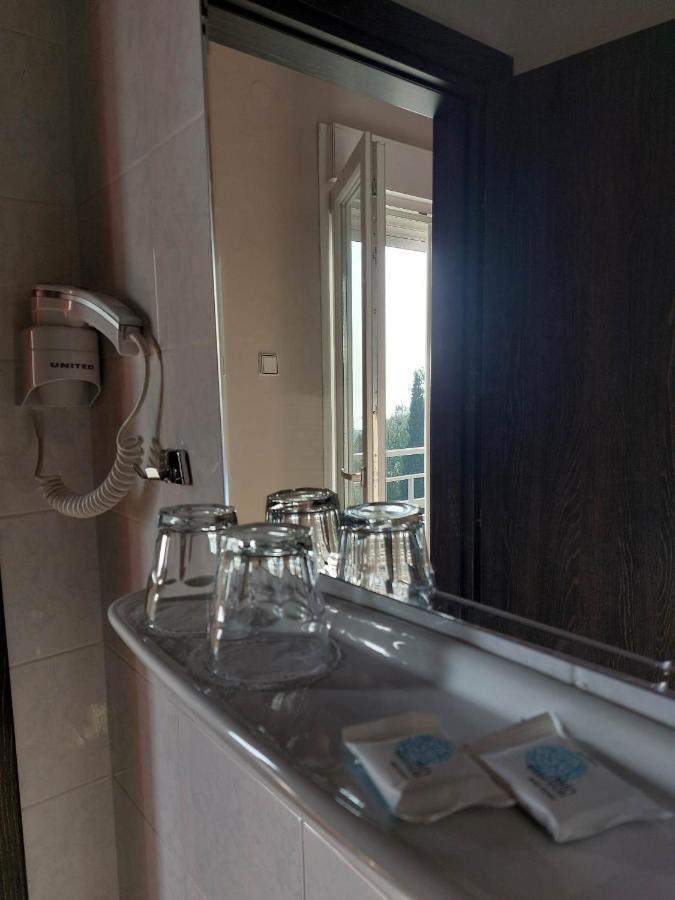 Oceanis Otel Selanik Dış mekan fotoğraf