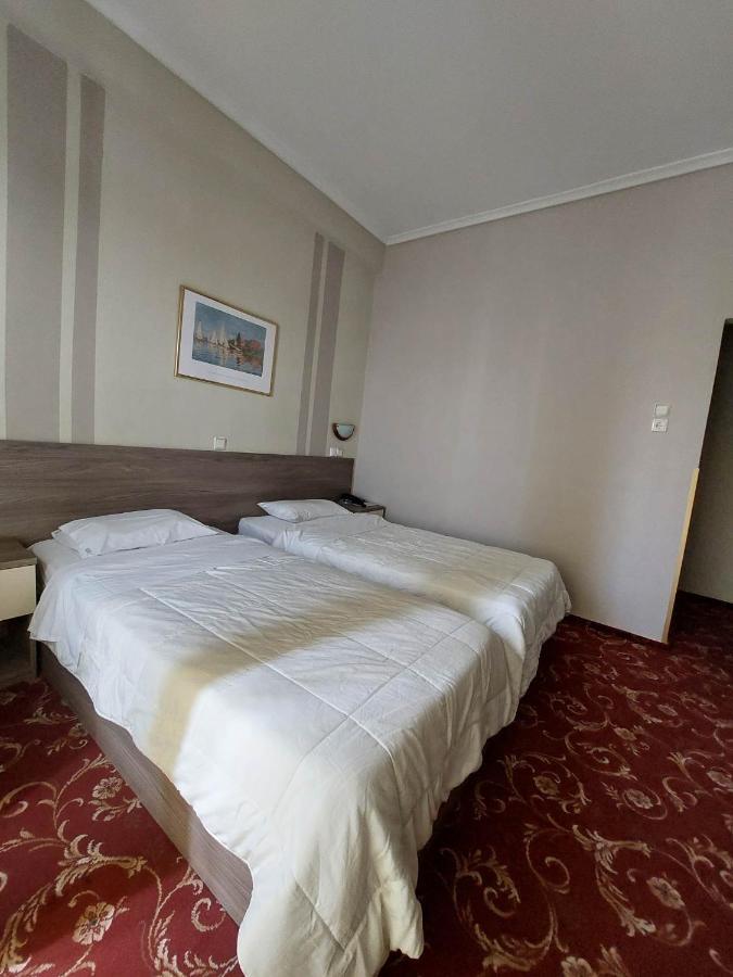 Oceanis Otel Selanik Dış mekan fotoğraf