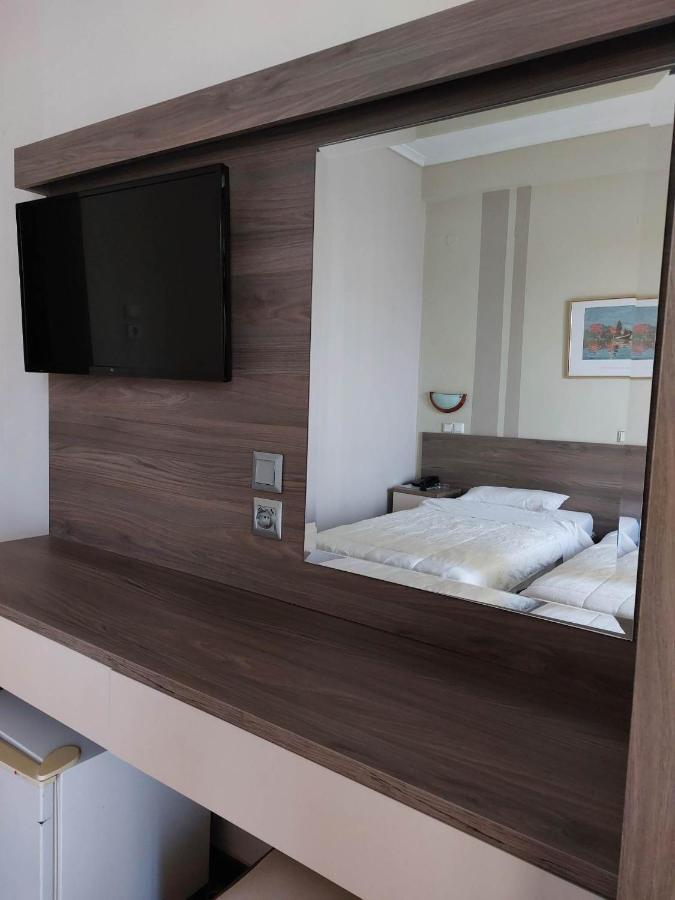 Oceanis Otel Selanik Dış mekan fotoğraf