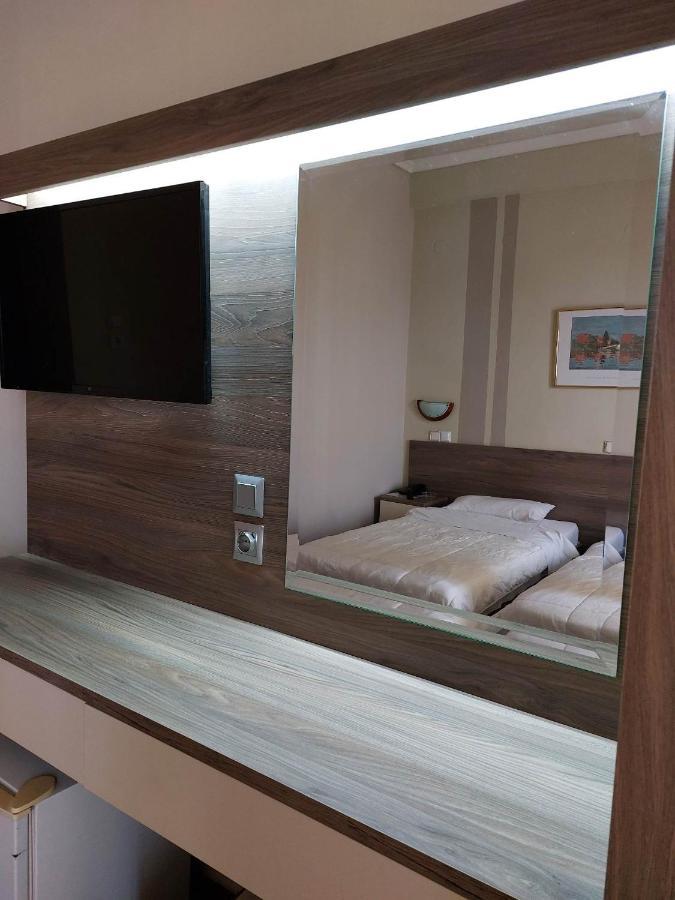 Oceanis Otel Selanik Dış mekan fotoğraf