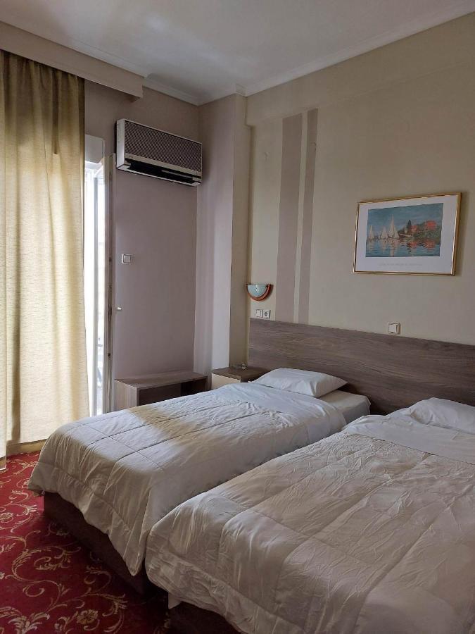 Oceanis Otel Selanik Dış mekan fotoğraf