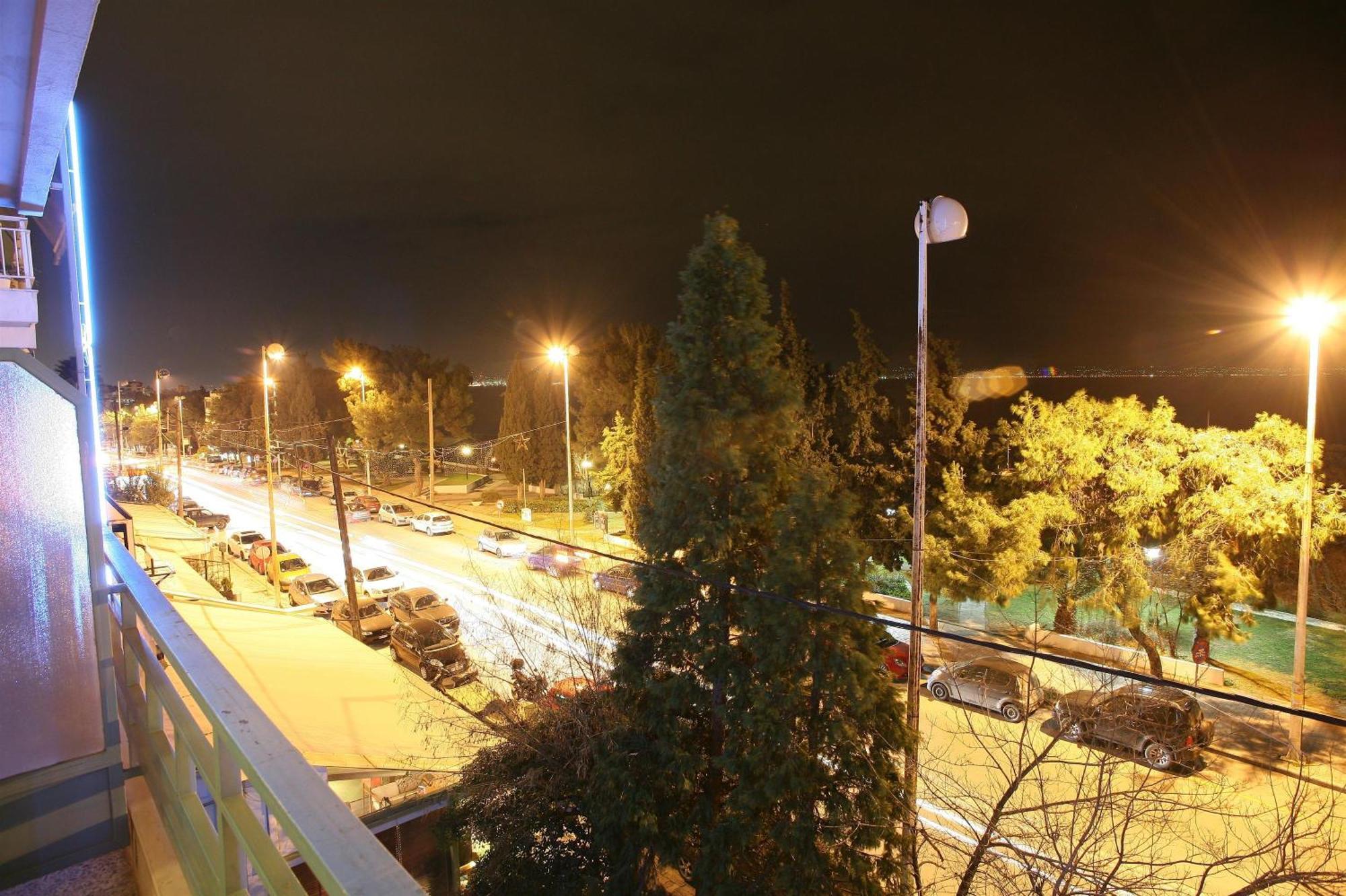 Oceanis Otel Selanik Dış mekan fotoğraf