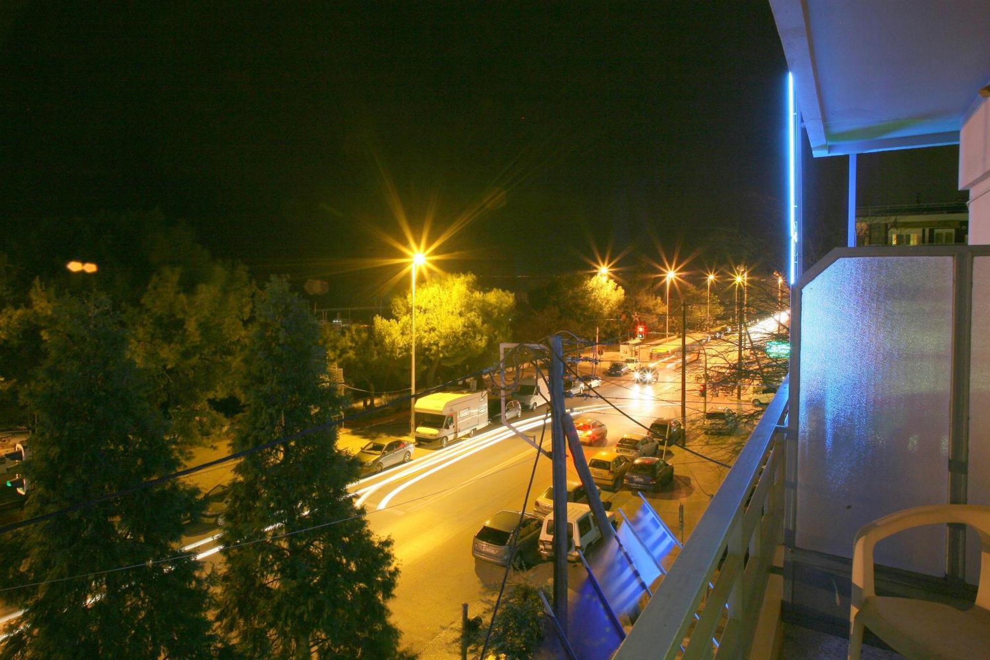 Oceanis Otel Selanik Dış mekan fotoğraf