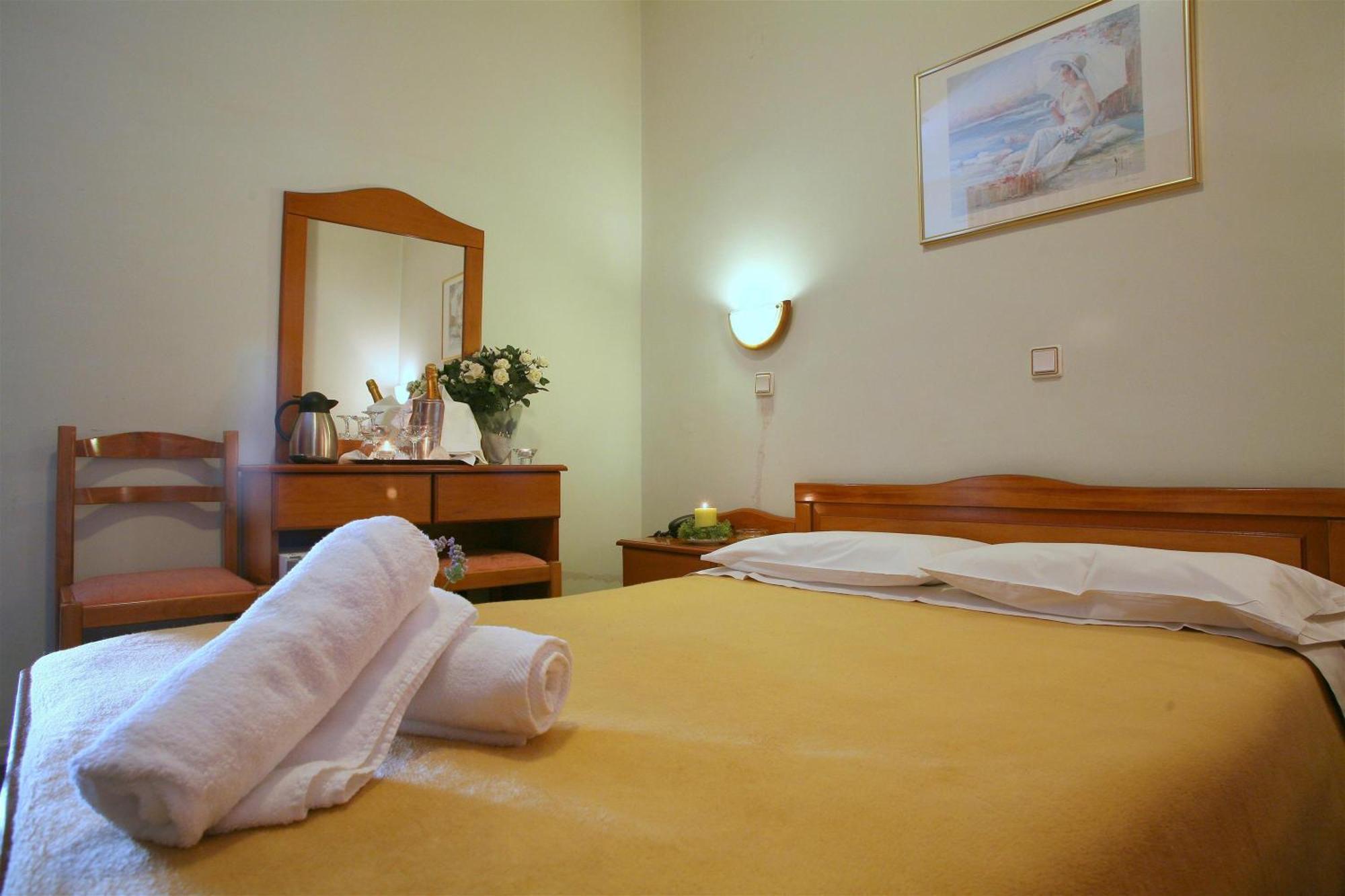 Oceanis Otel Selanik Dış mekan fotoğraf