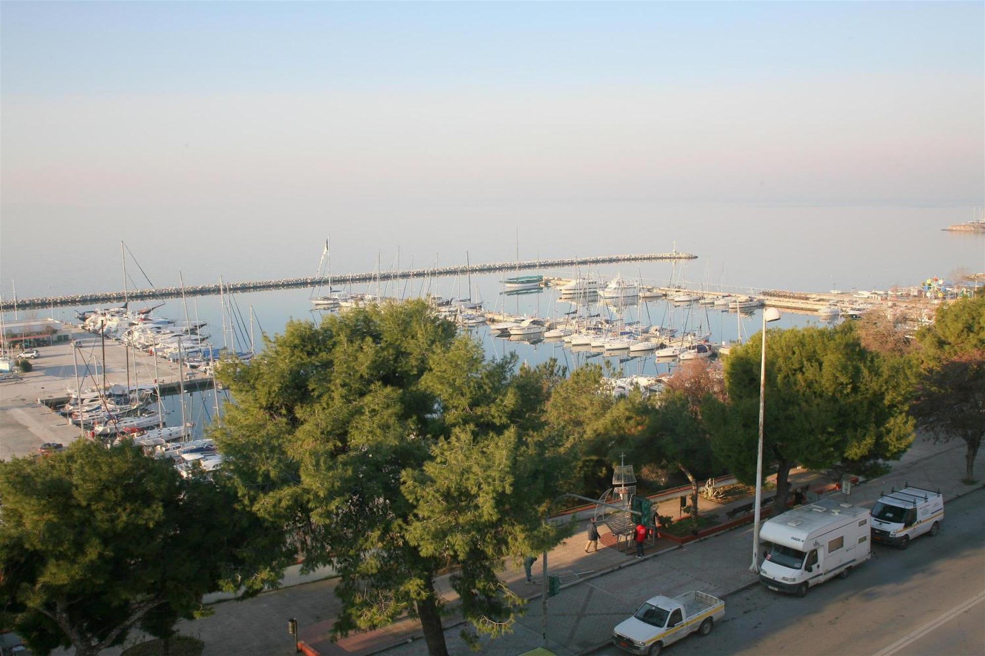 Oceanis Otel Selanik Dış mekan fotoğraf
