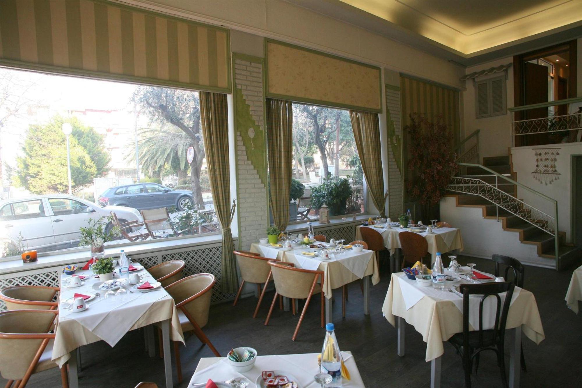 Oceanis Otel Selanik Dış mekan fotoğraf