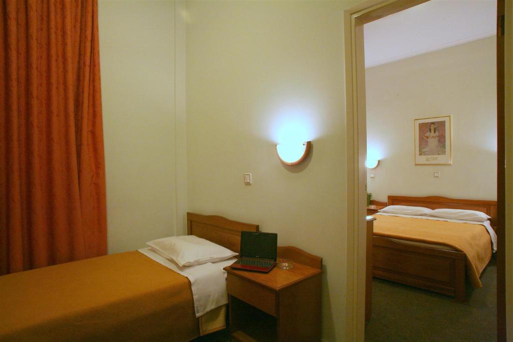 Oceanis Otel Selanik Oda fotoğraf