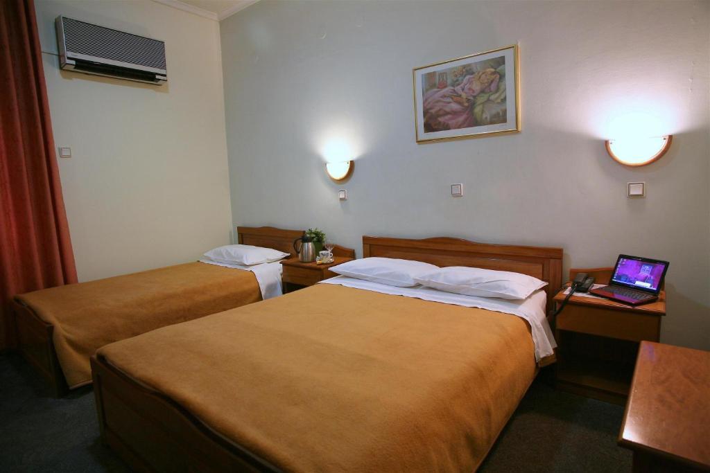 Oceanis Otel Selanik Oda fotoğraf