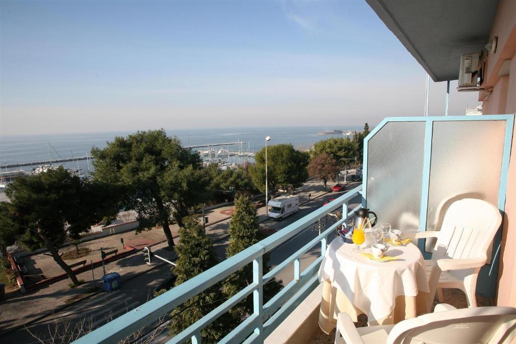 Oceanis Otel Selanik Dış mekan fotoğraf