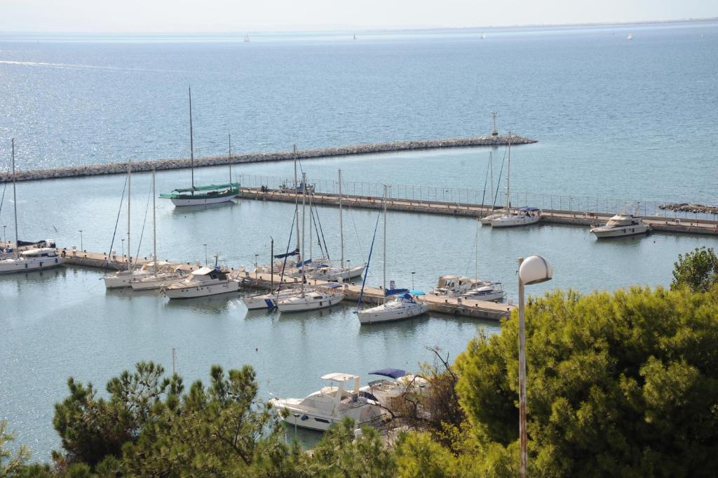 Oceanis Otel Selanik Dış mekan fotoğraf