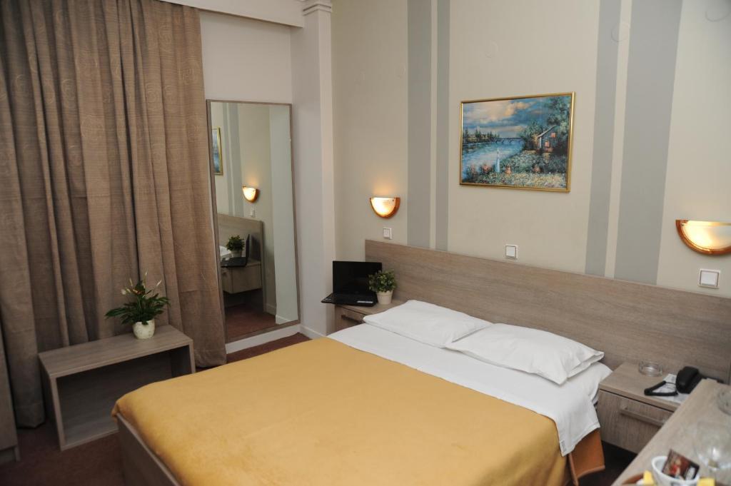 Oceanis Otel Selanik Dış mekan fotoğraf