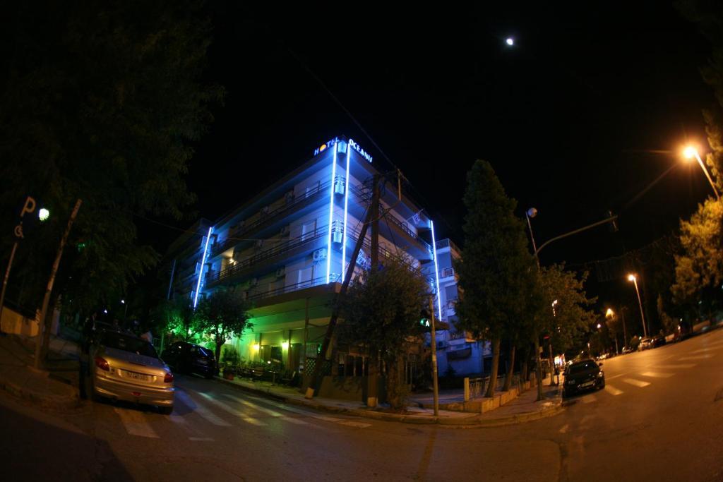 Oceanis Otel Selanik Dış mekan fotoğraf