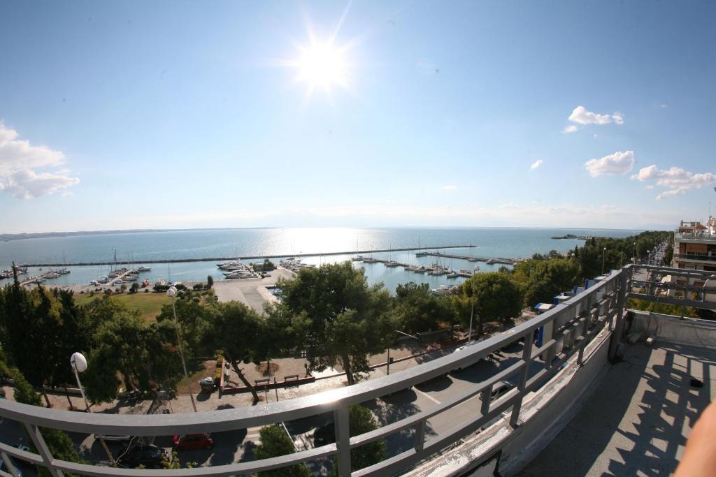 Oceanis Otel Selanik Dış mekan fotoğraf