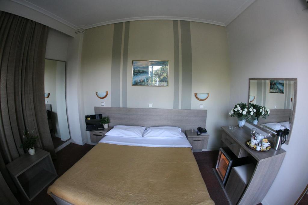 Oceanis Otel Selanik Oda fotoğraf