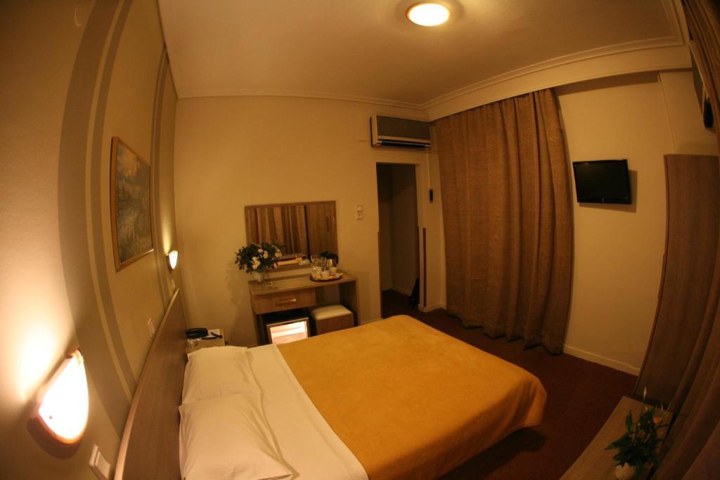 Oceanis Otel Selanik Dış mekan fotoğraf