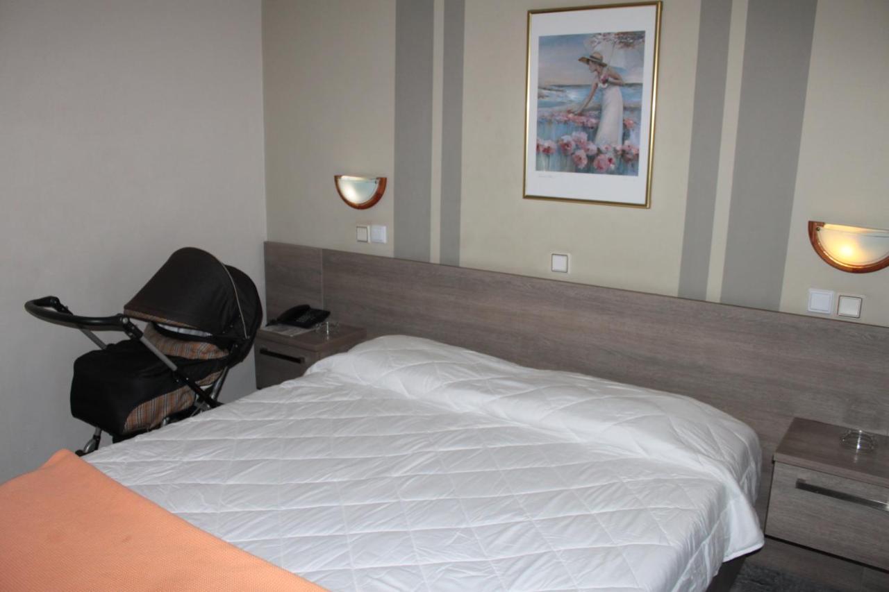 Oceanis Otel Selanik Dış mekan fotoğraf