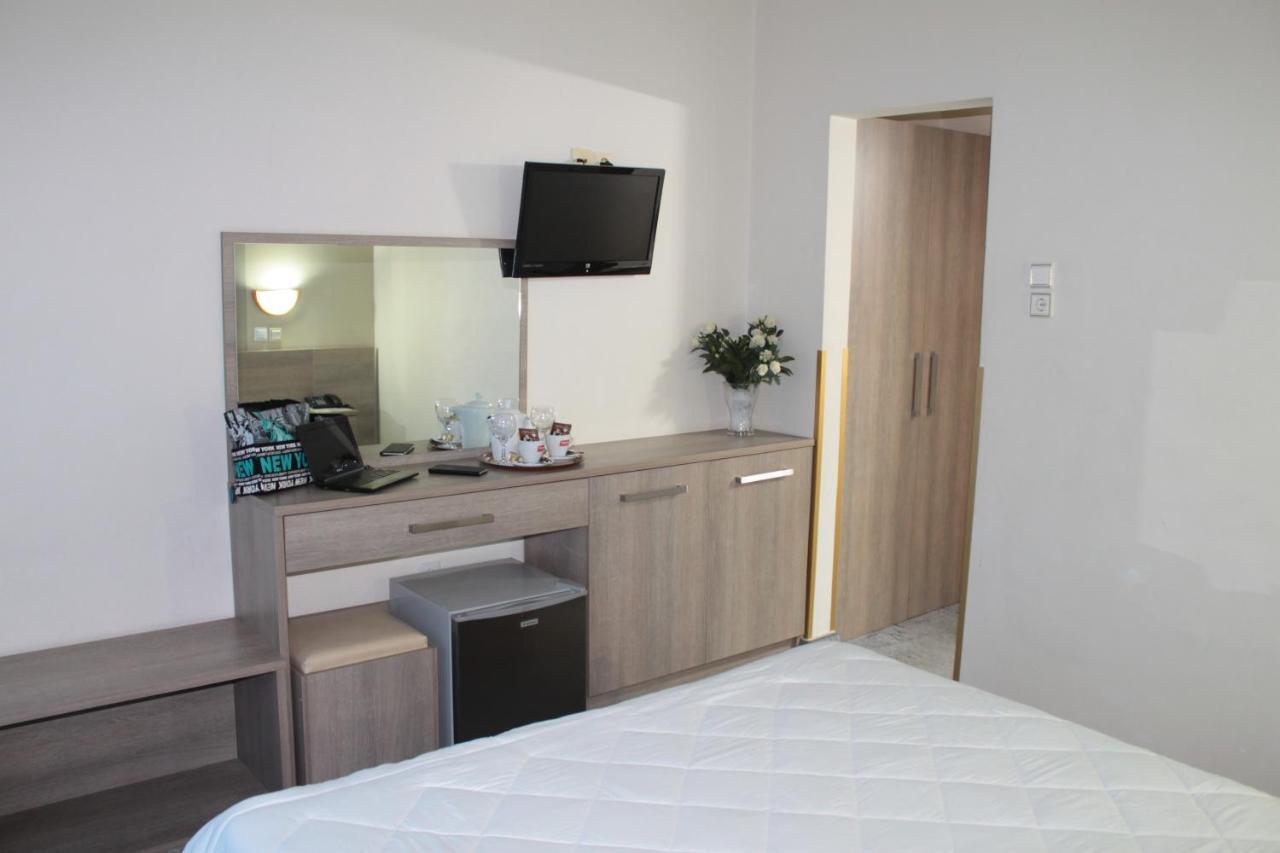 Oceanis Otel Selanik Dış mekan fotoğraf