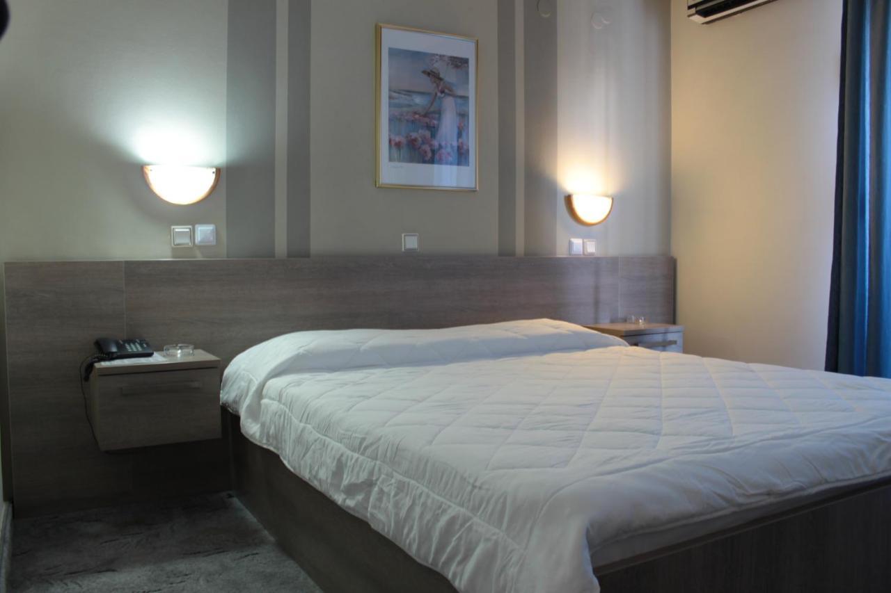 Oceanis Otel Selanik Dış mekan fotoğraf