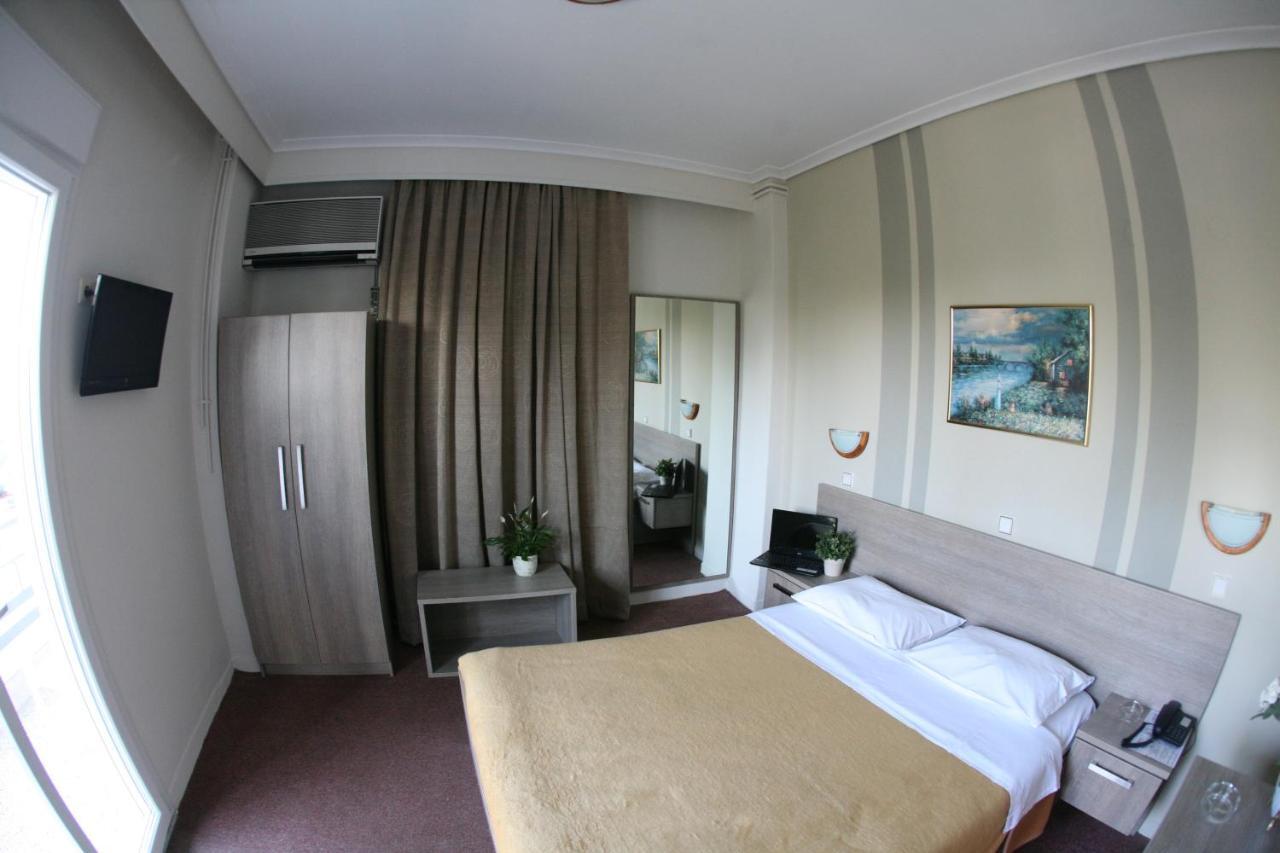 Oceanis Otel Selanik Oda fotoğraf
